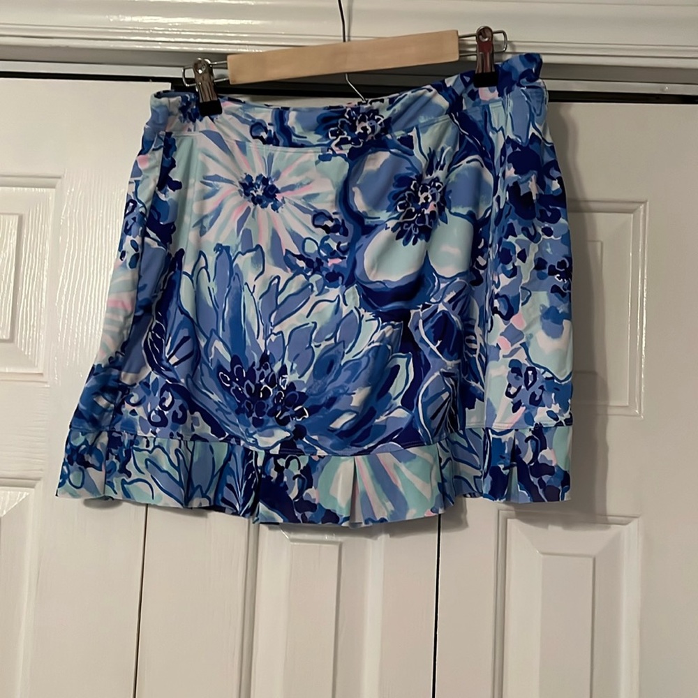 Lilly Pulitzer luxletic skort xl